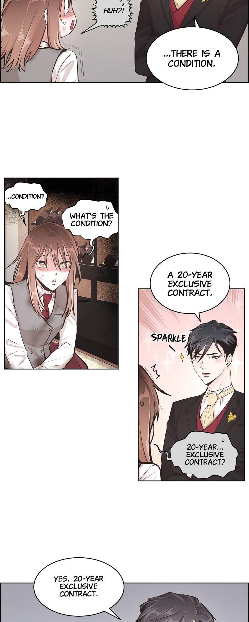 Blood Type L Chapter 2 page 20 - 