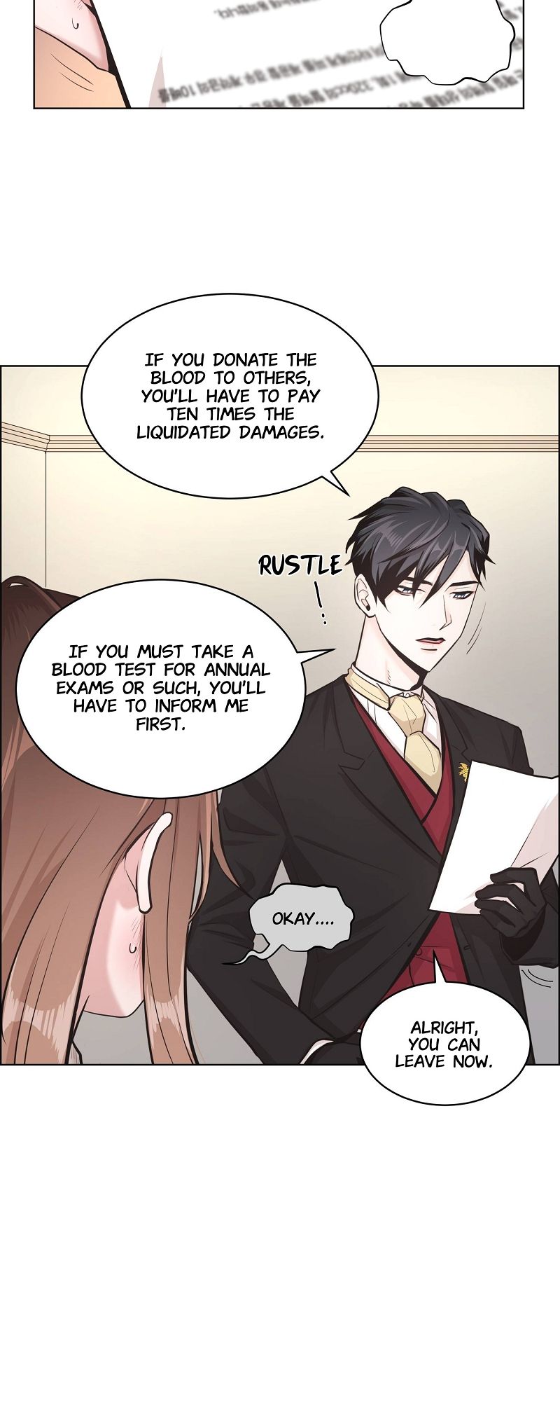 Blood Type L Chapter 2 page 24 - 