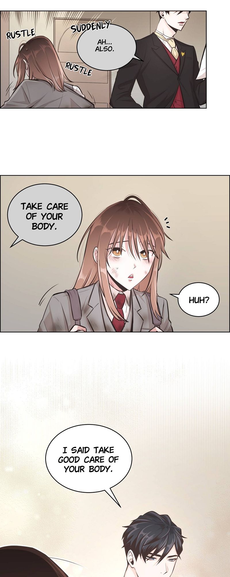 Blood Type L Chapter 2 page 25 - 