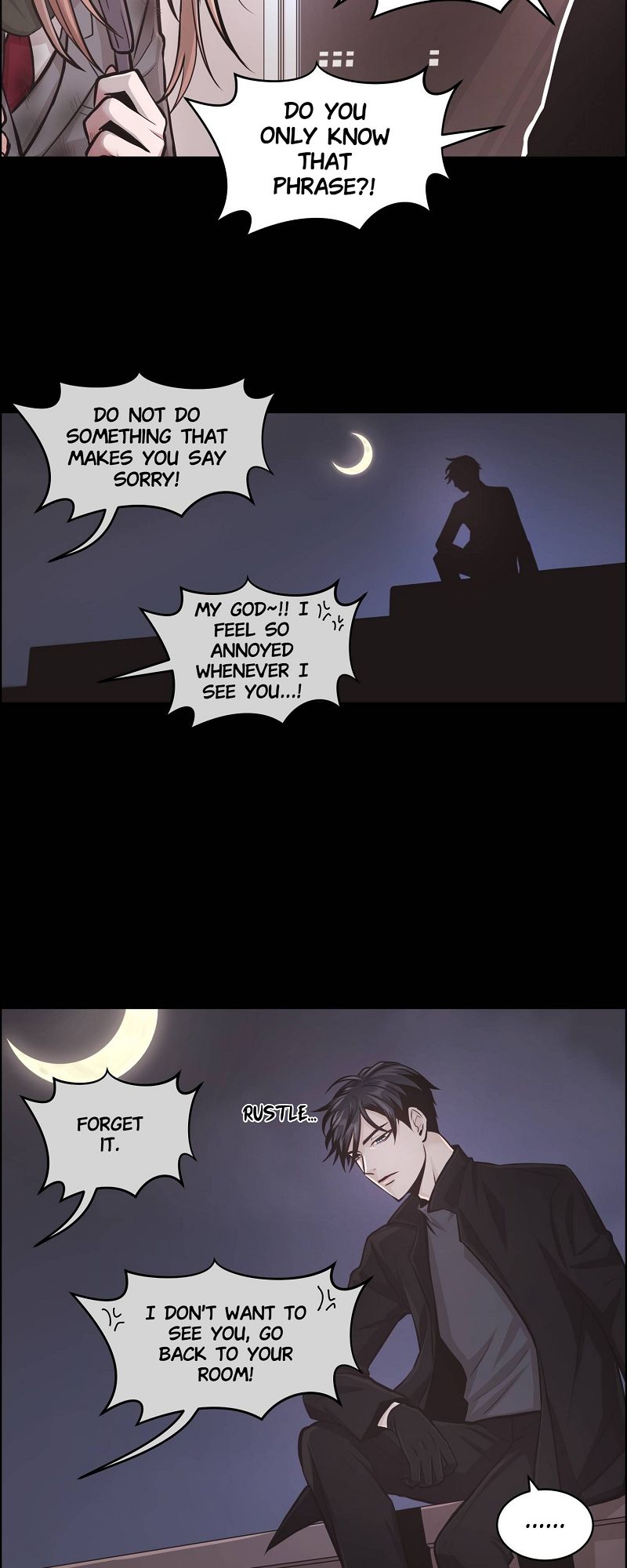 Blood Type L Chapter 2 page 29 - 