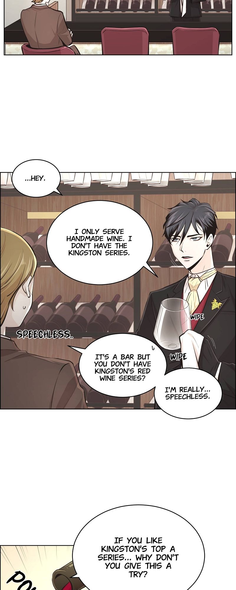 Blood Type L Chapter 2 page 35 - 