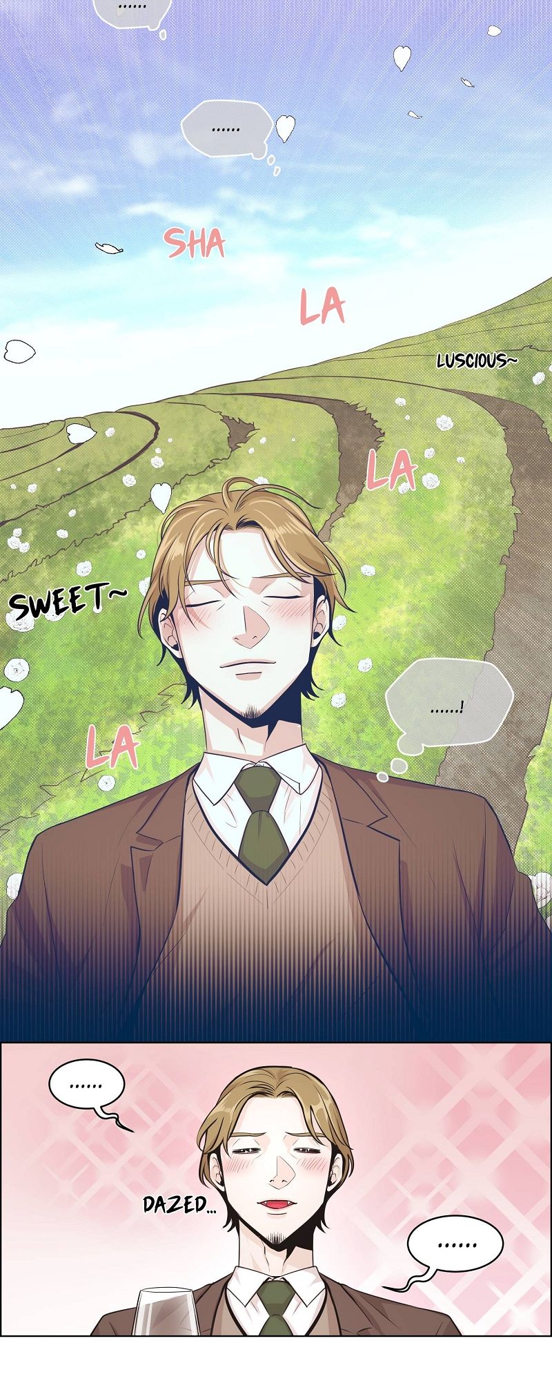 Blood Type L Chapter 2 page 38 - 