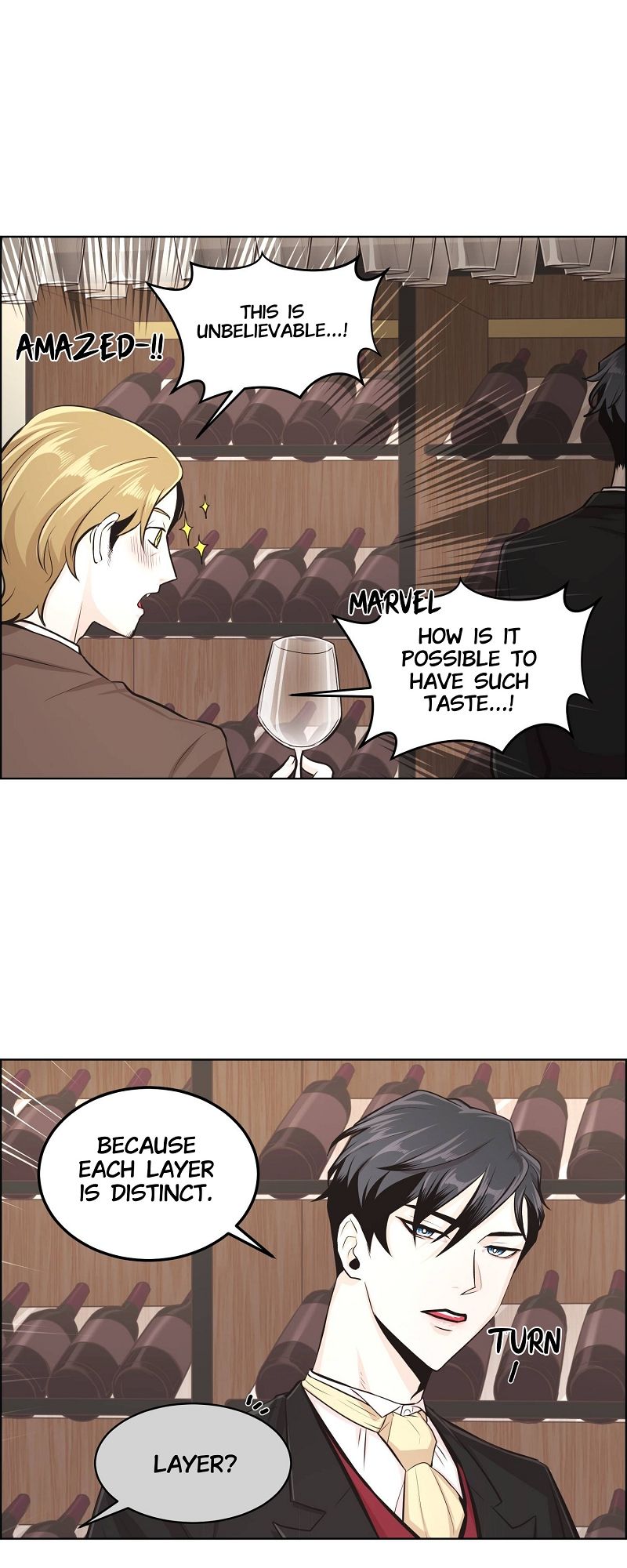 Blood Type L Chapter 2 page 39 - 