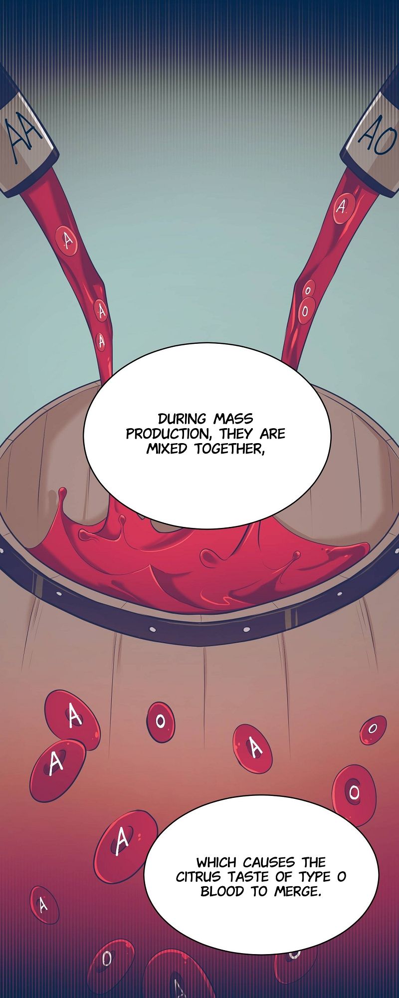 Blood Type L Chapter 2 page 44 - 