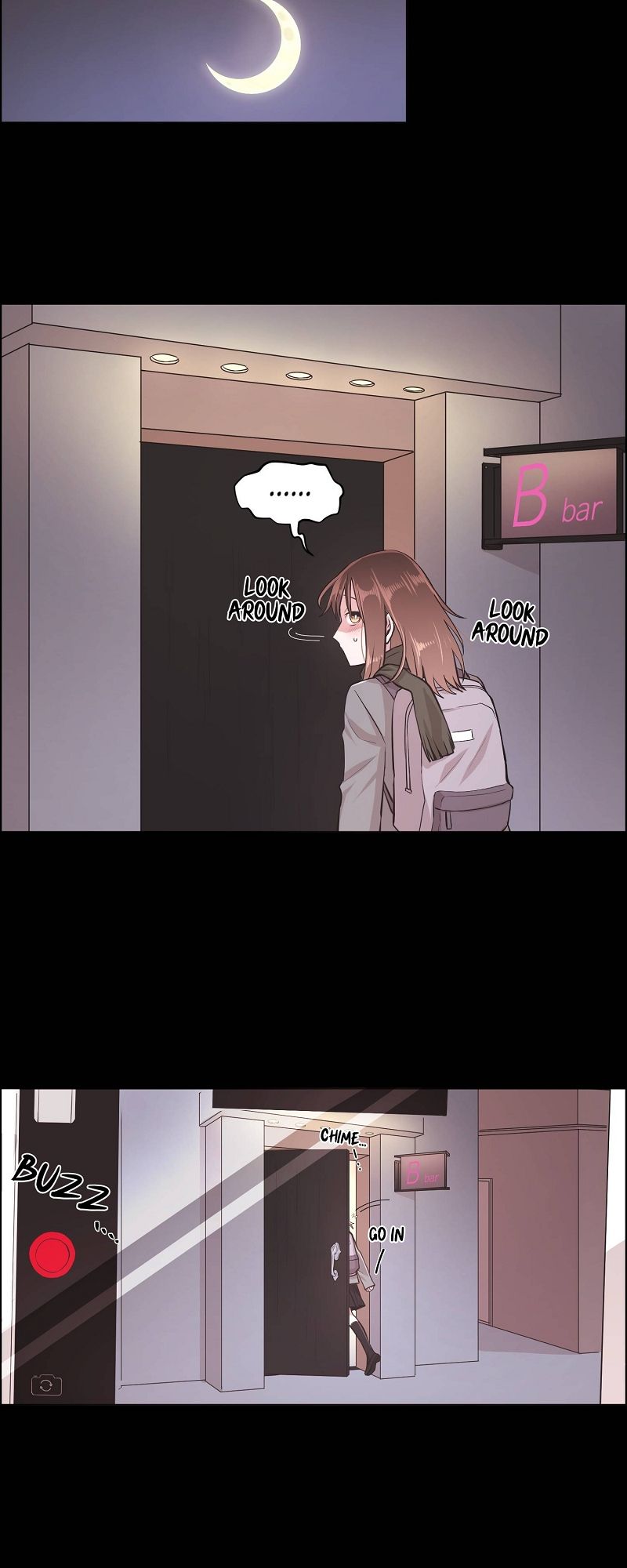 Blood Type L Chapter 2 page 48 - 