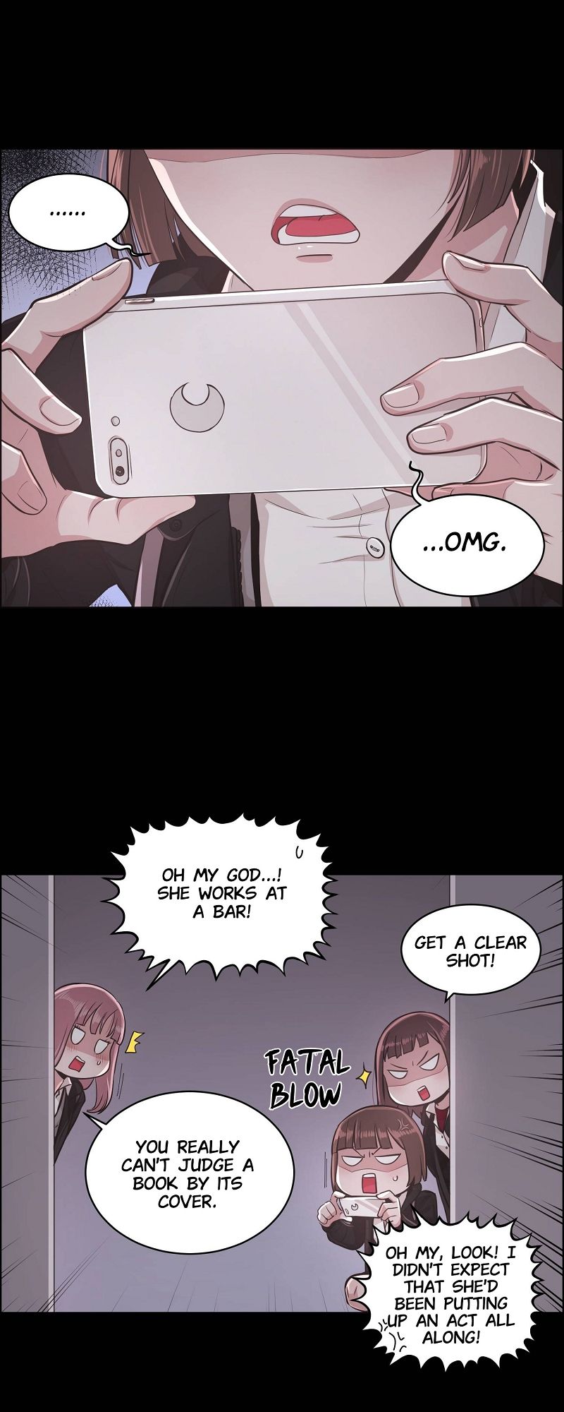 Blood Type L Chapter 2 page 49 - 