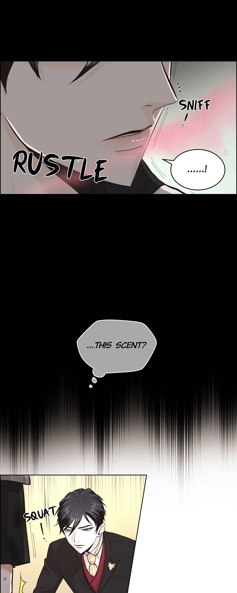 Blood Type L Chapter 2 page 6 - 