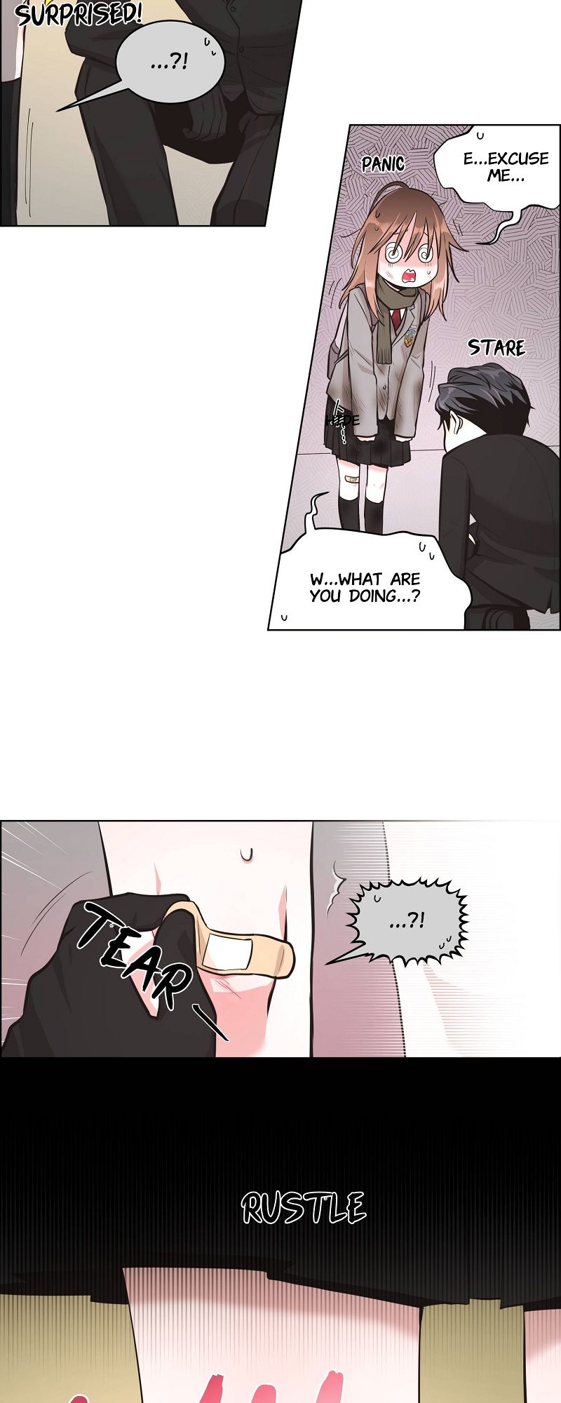 Blood Type L Chapter 2 page 7 - 