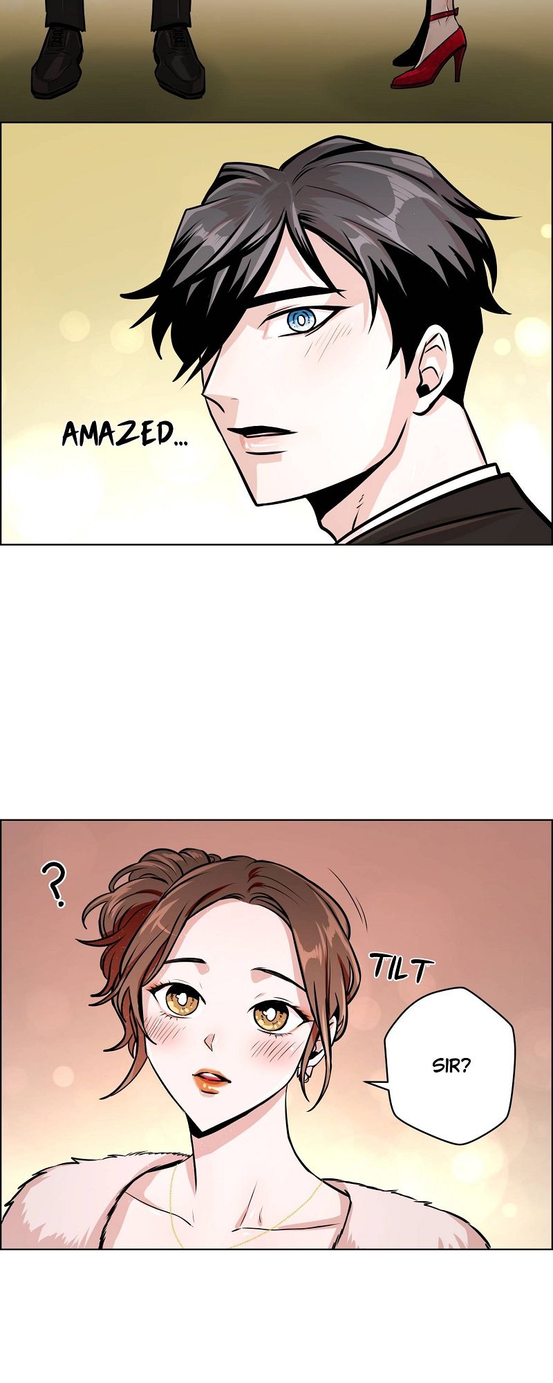 Blood Type L Chapter 20 page 2 - 