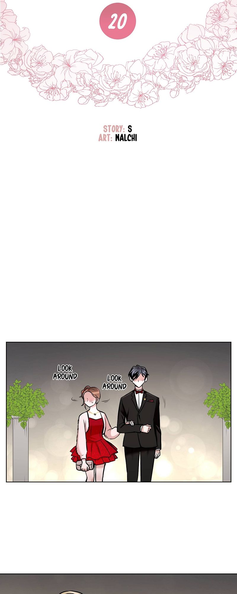Blood Type L Chapter 20 page 13 - 