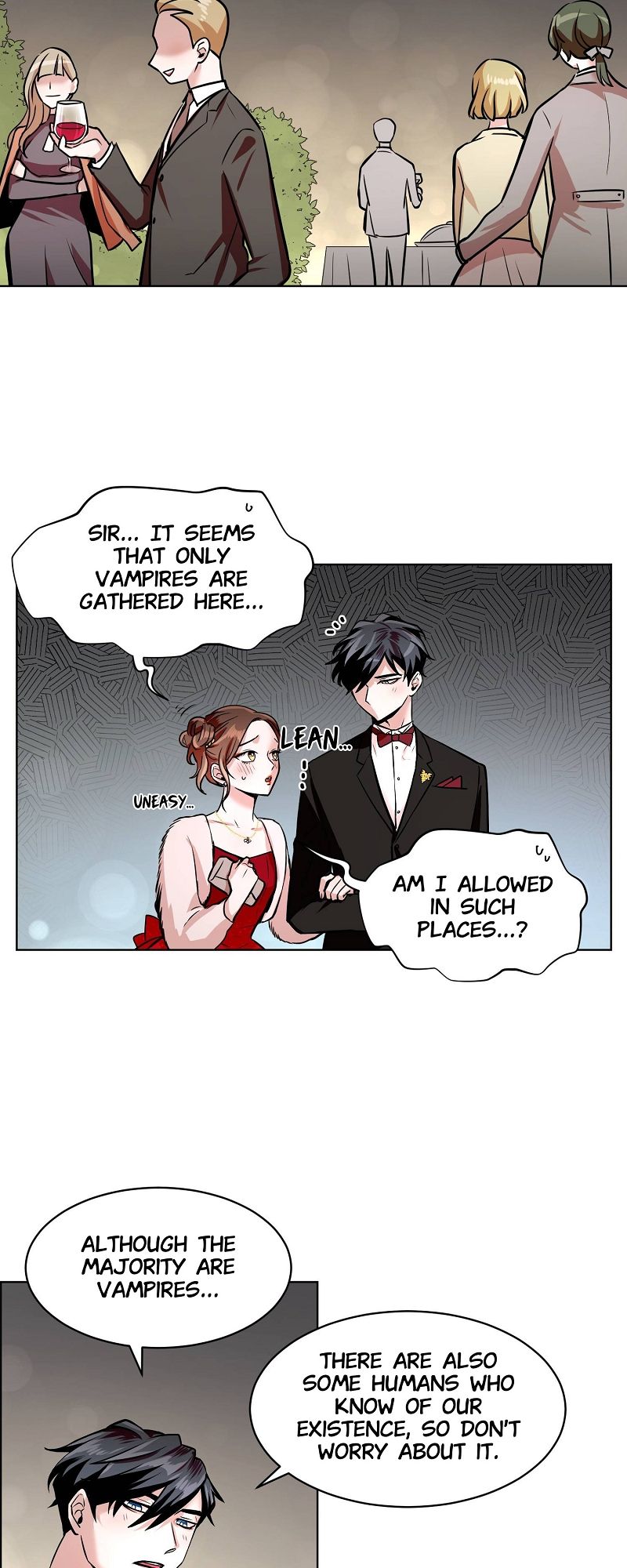Blood Type L Chapter 20 page 14 - 
