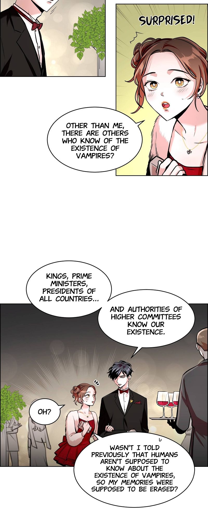 Blood Type L Chapter 20 page 15 - 