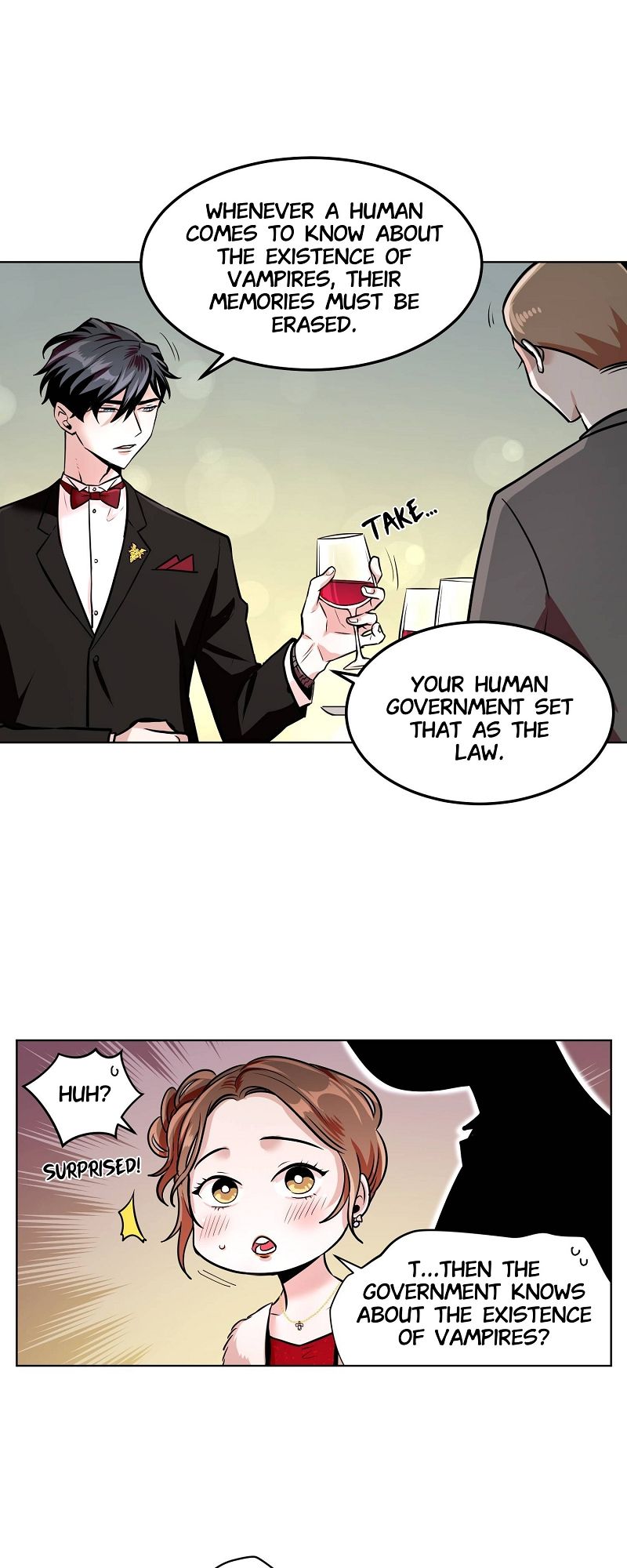 Blood Type L Chapter 20 page 16 - 