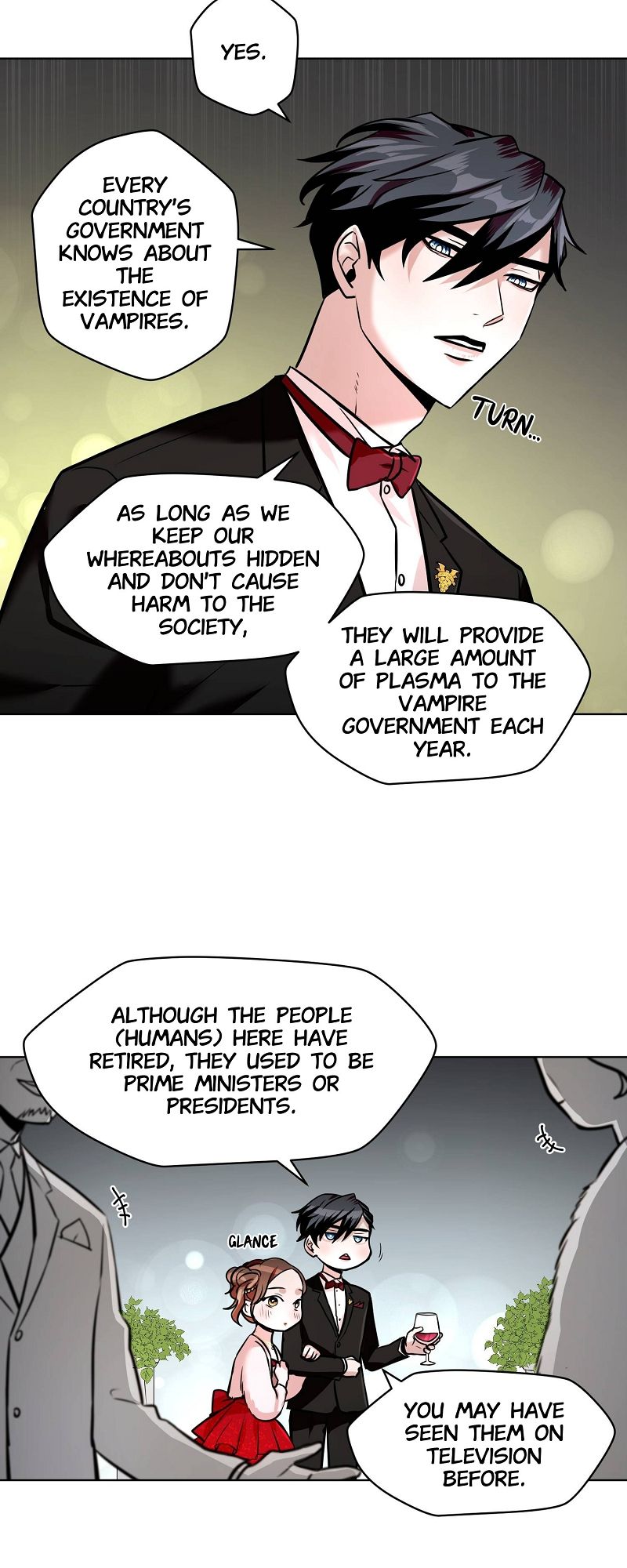 Blood Type L Chapter 20 page 17 - 