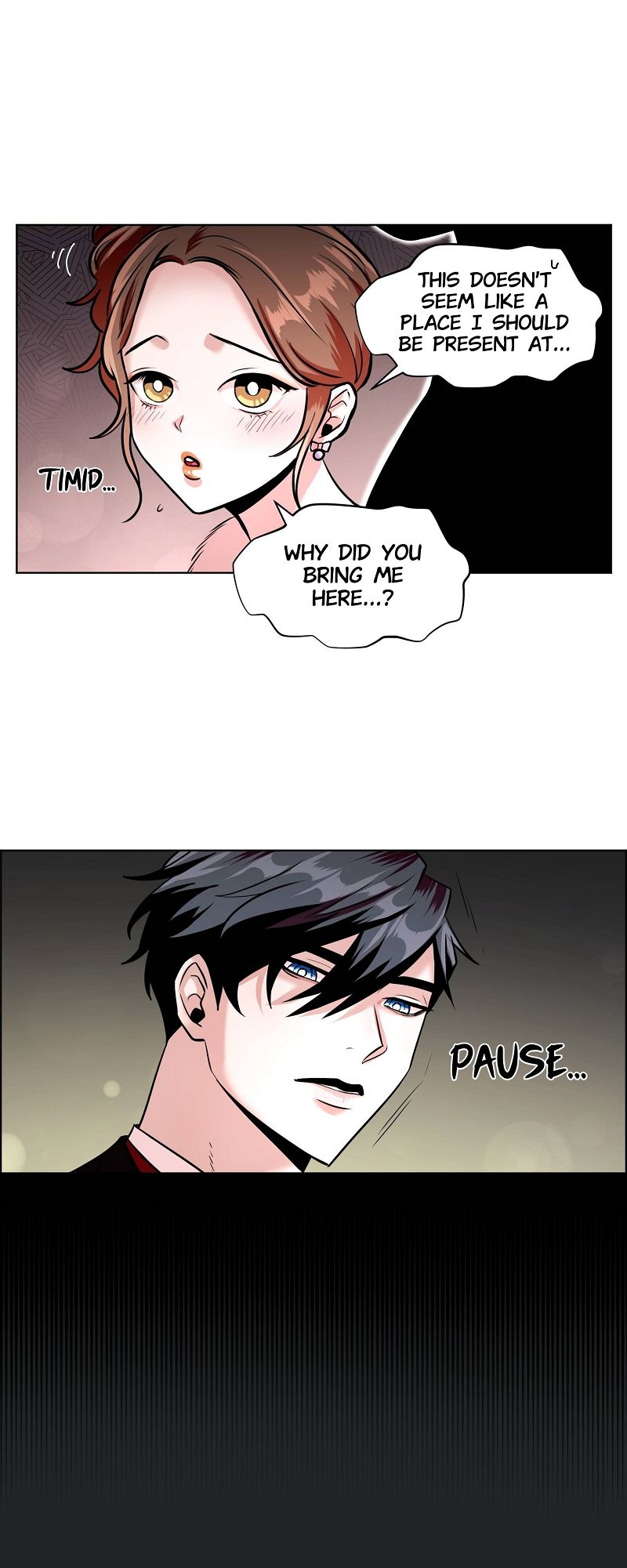 Blood Type L Chapter 20 page 18 - 