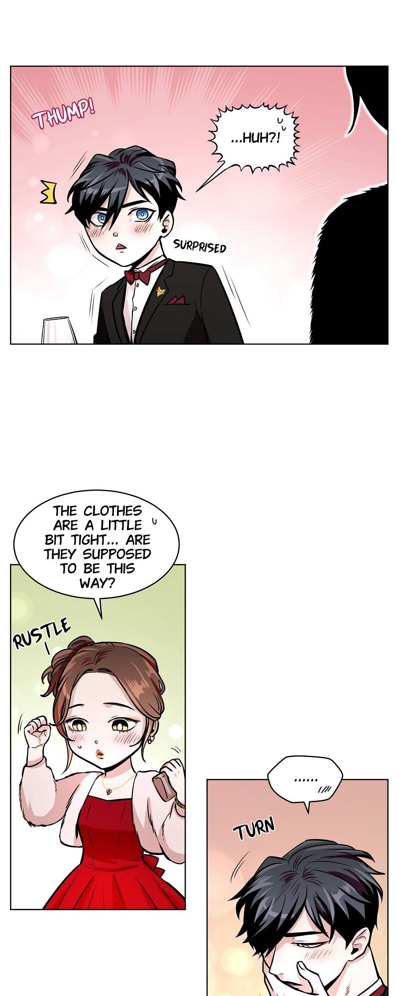 Blood Type L Chapter 20 page 3 - 