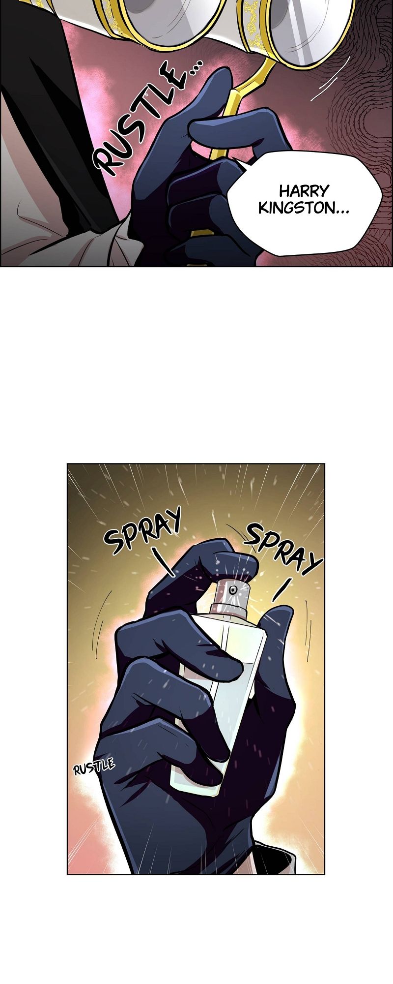 Blood Type L Chapter 20 page 22 - 