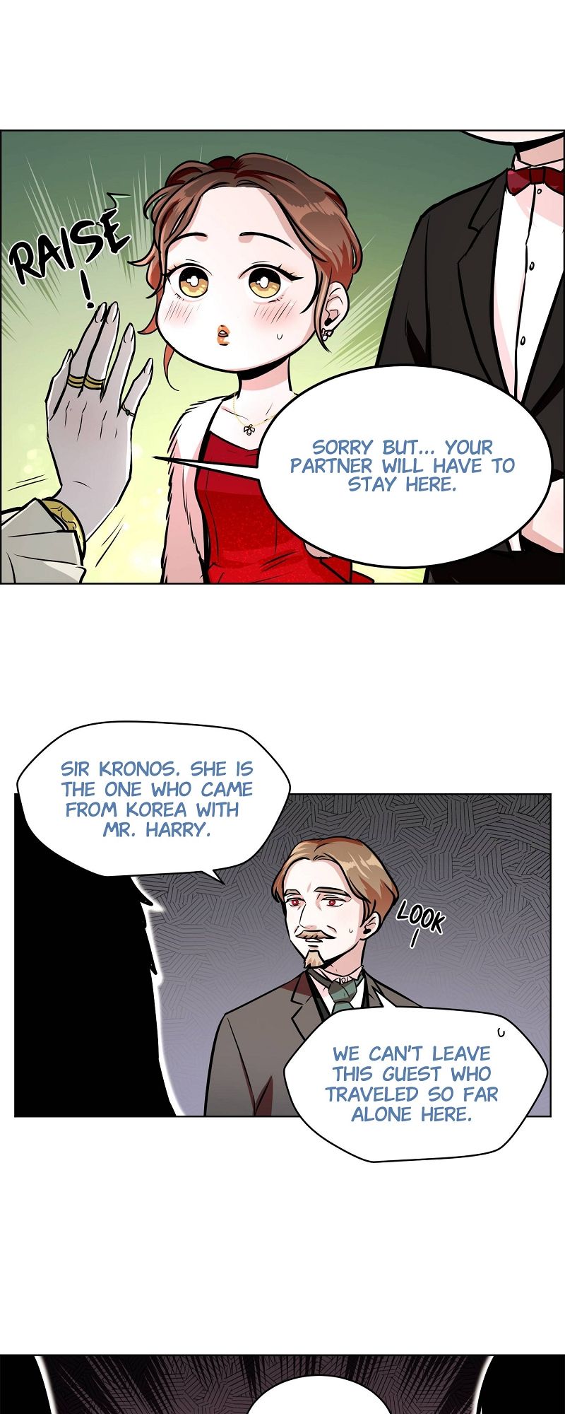 Blood Type L Chapter 20 page 26 - 