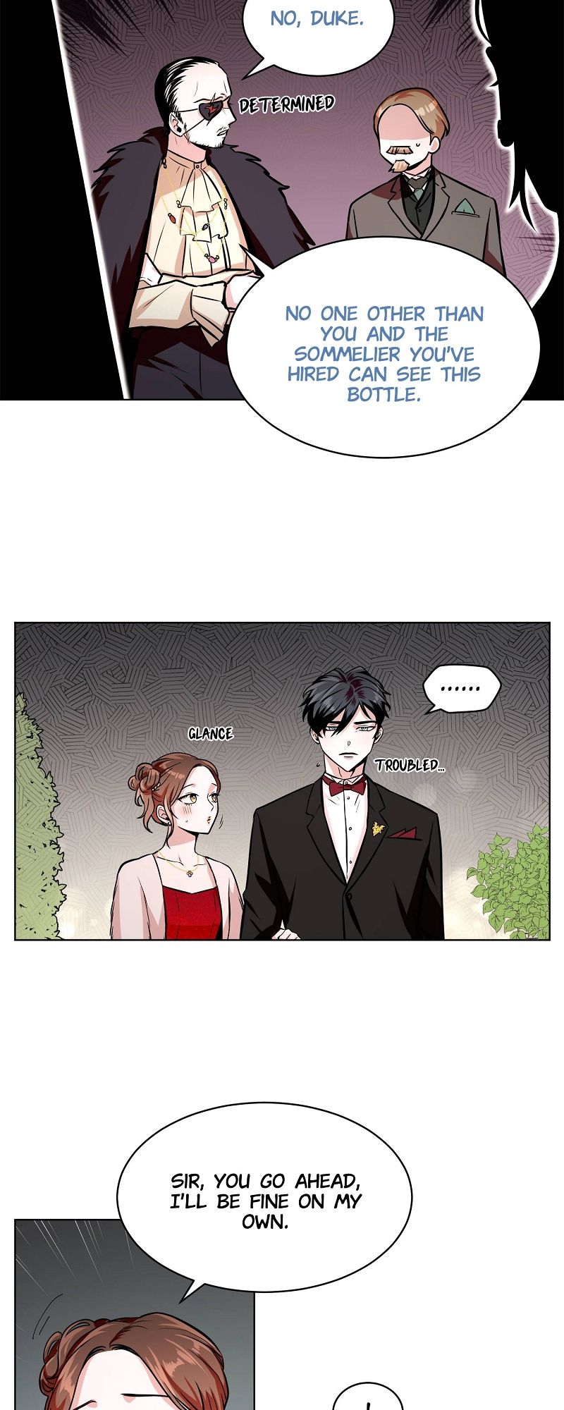 Blood Type L Chapter 20 page 27 - 