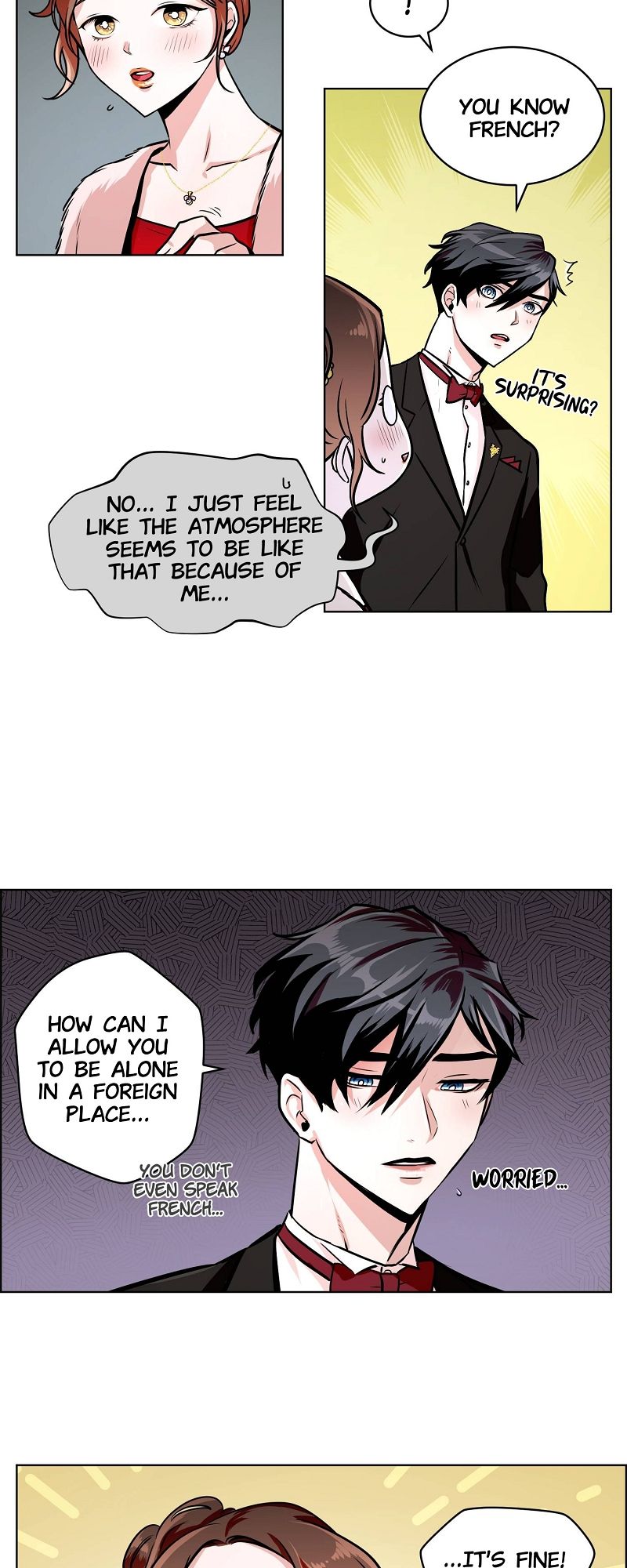 Blood Type L Chapter 20 page 28 - 