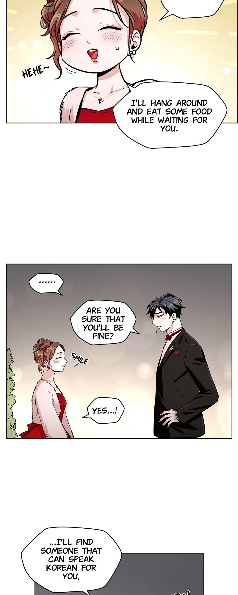 Blood Type L Chapter 20 page 29 - 