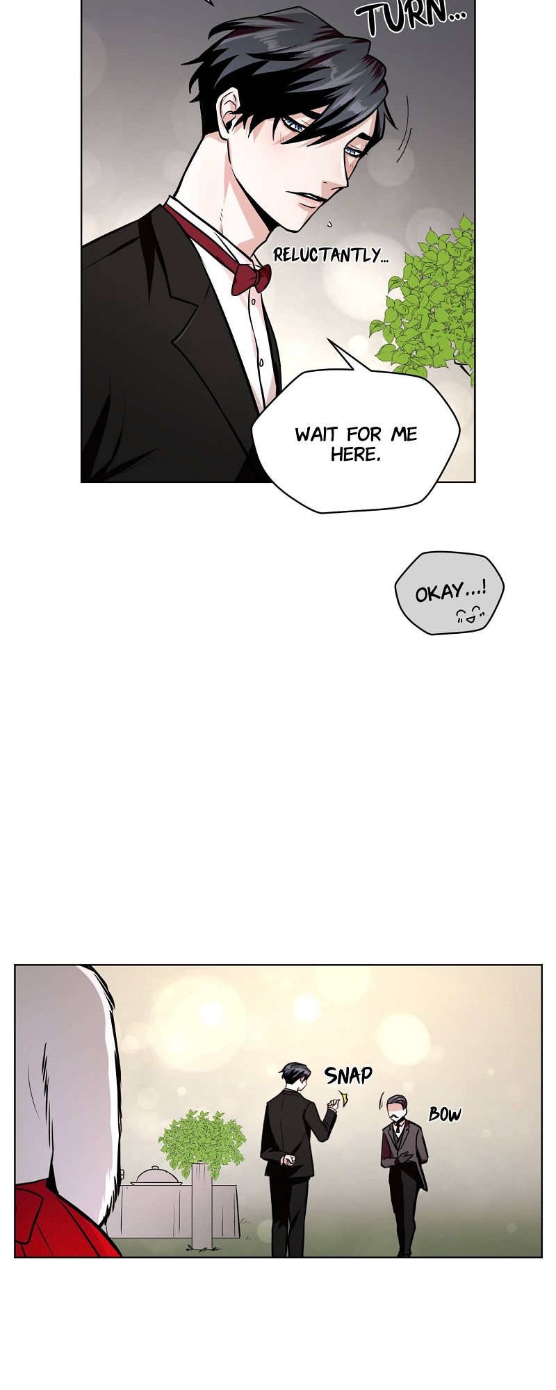 Blood Type L Chapter 20 page 30 - 
