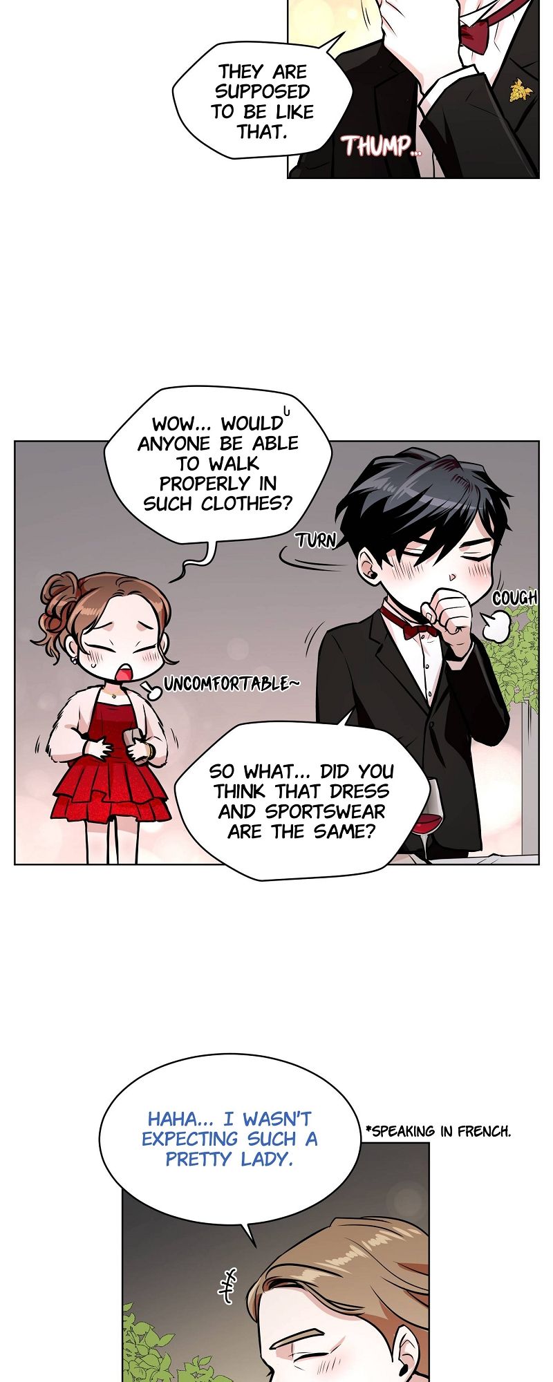 Blood Type L Chapter 20 page 4 - 