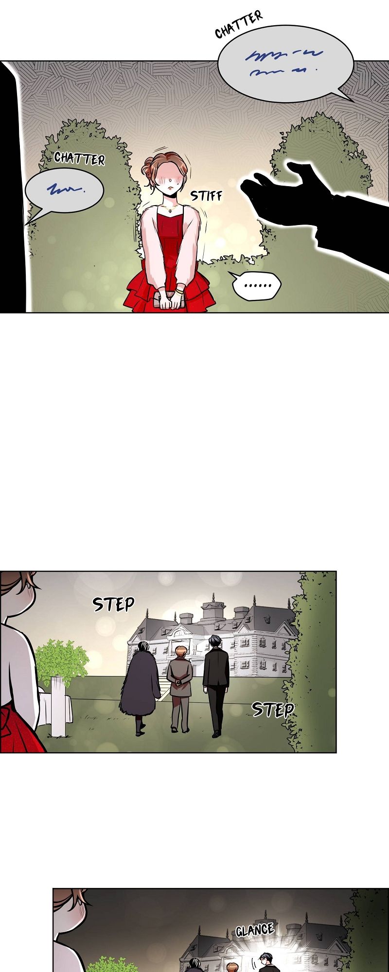Blood Type L Chapter 20 page 31 - 