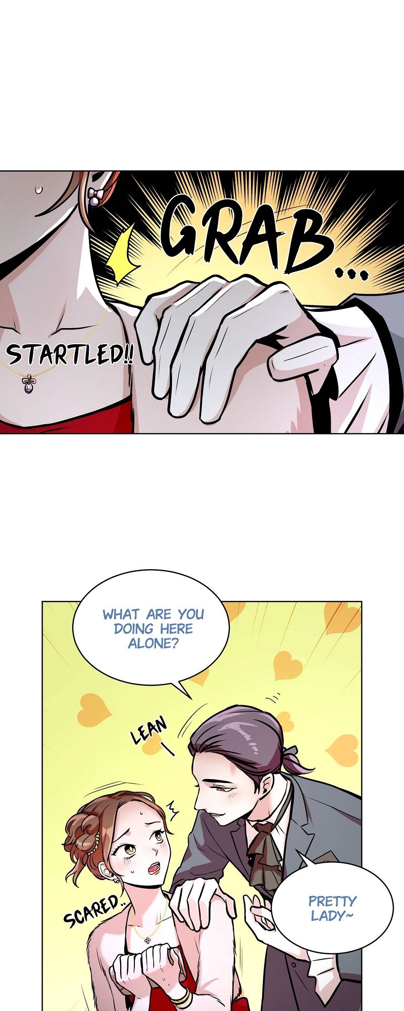 Blood Type L Chapter 20 page 34 - 