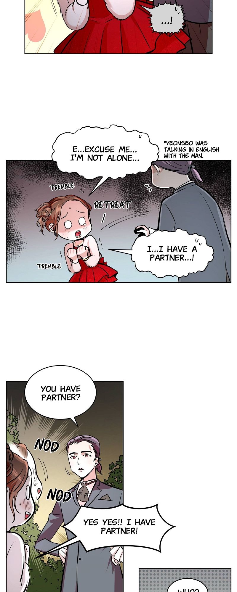 Blood Type L Chapter 20 page 35 - 