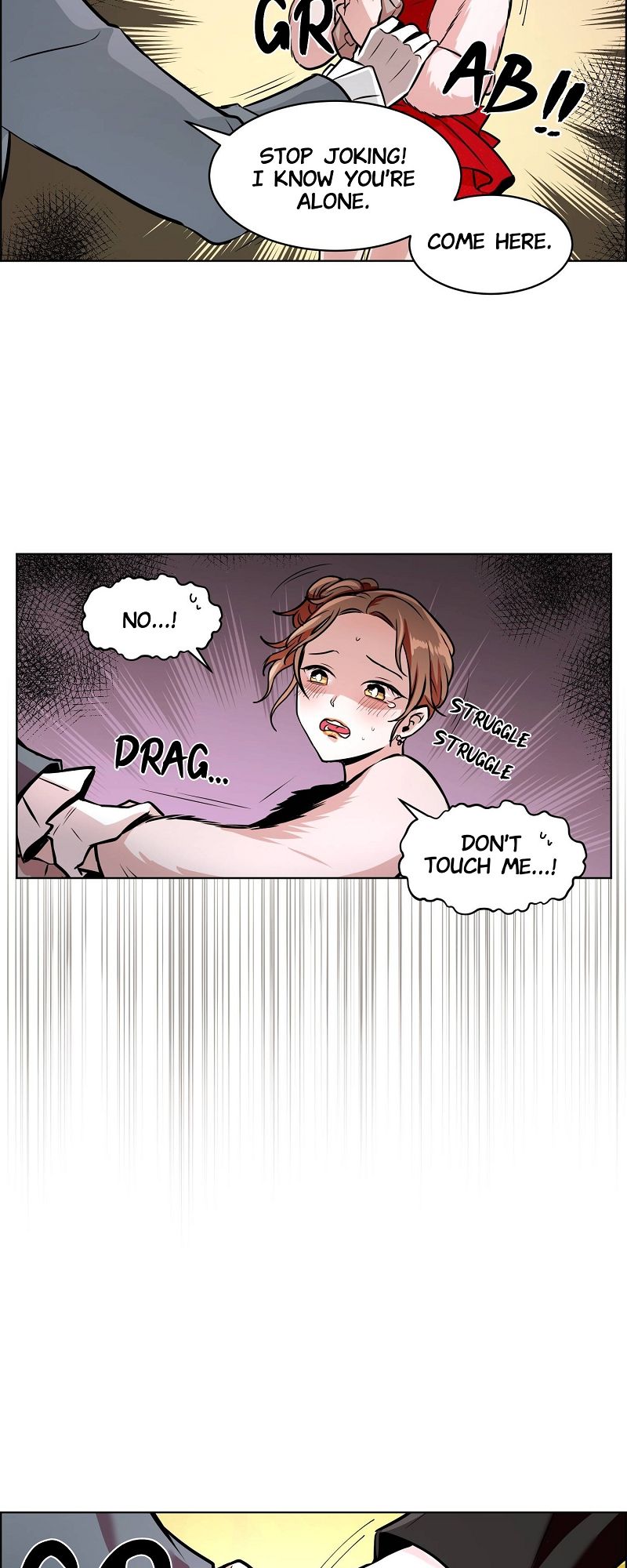 Blood Type L Chapter 20 page 37 - 
