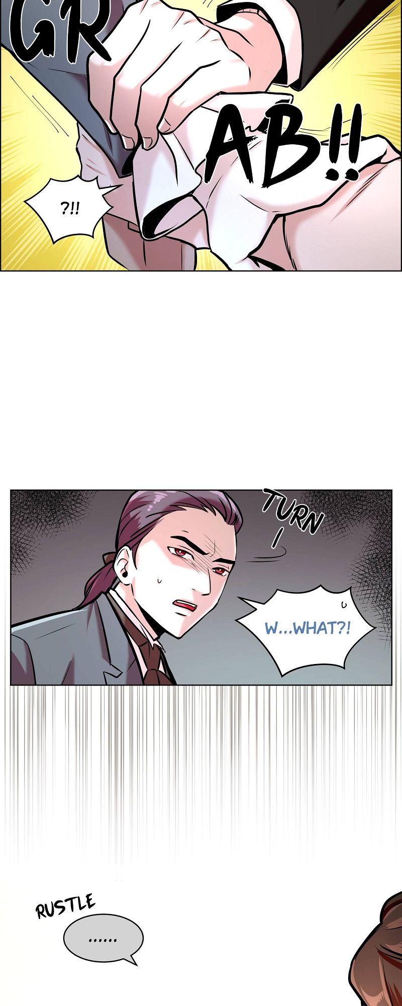 Blood Type L Chapter 20 page 38 - 