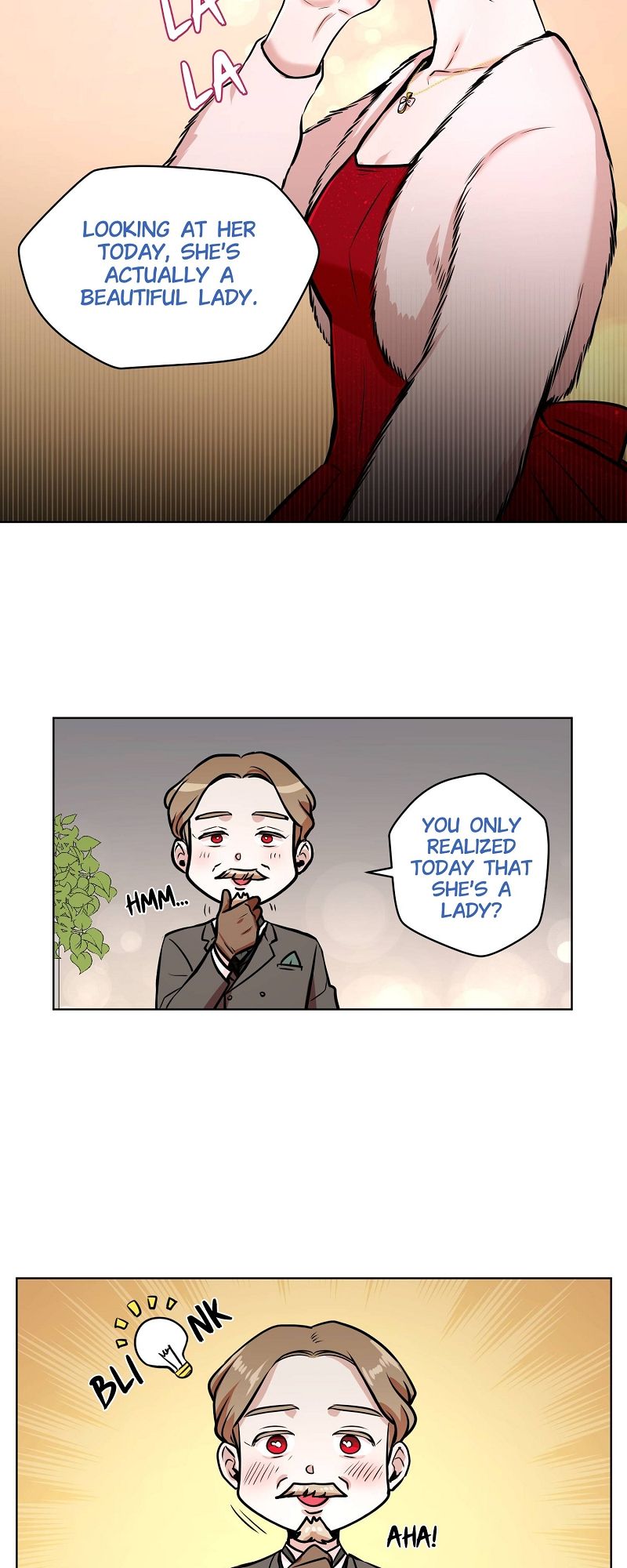 Blood Type L Chapter 20 page 6 - 