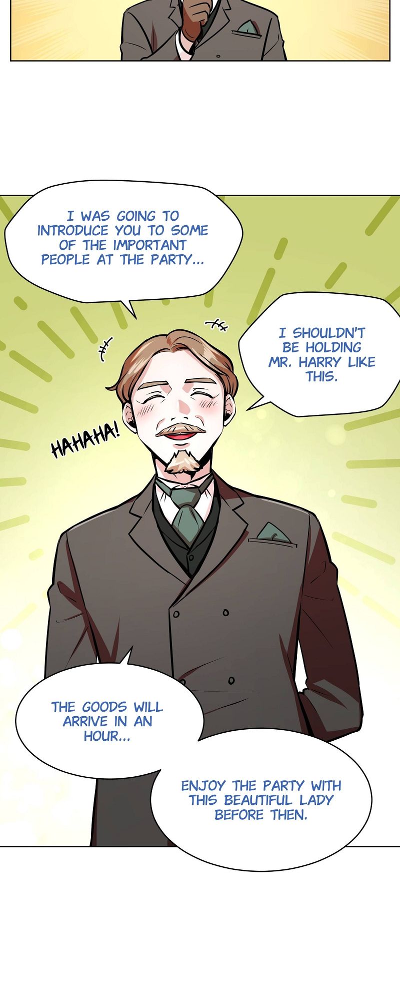 Blood Type L Chapter 20 page 7 - 