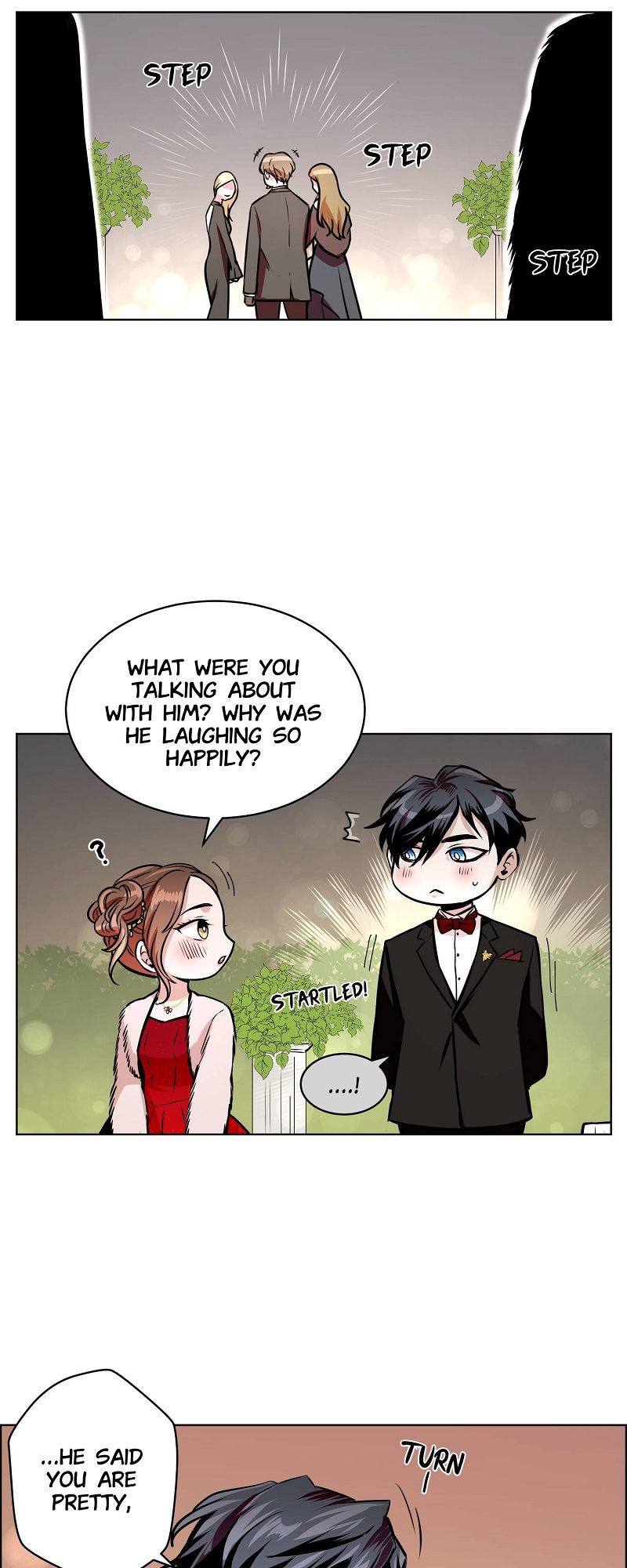 Blood Type L Chapter 20 page 8 - 