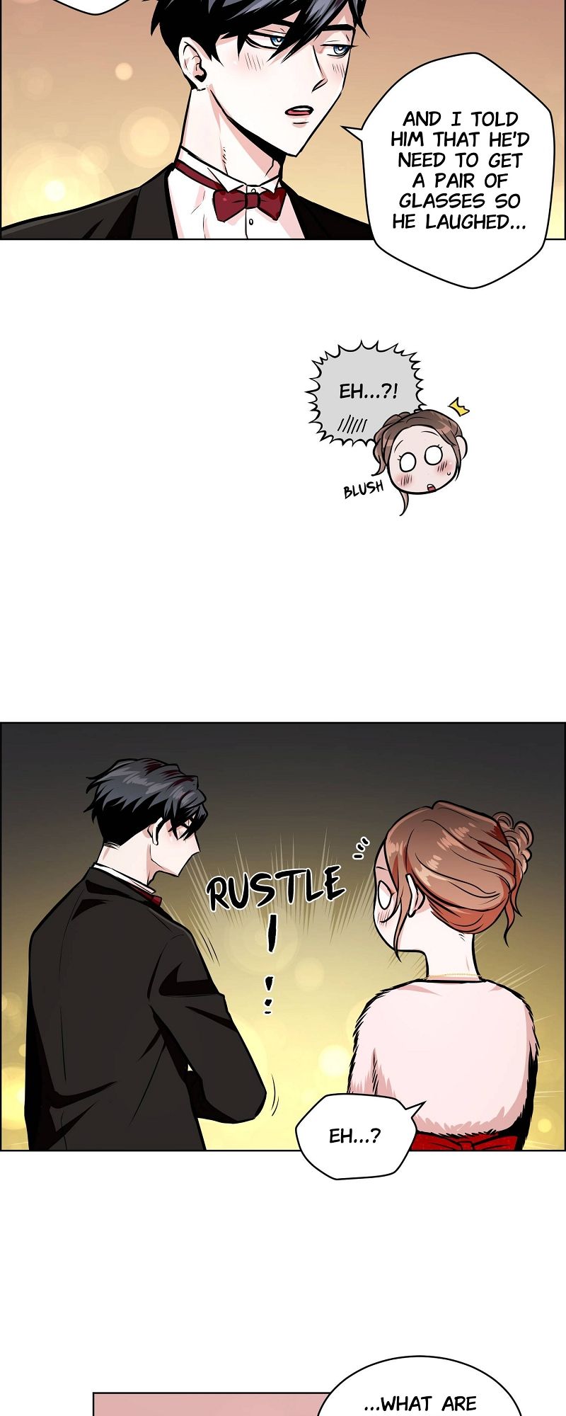 Blood Type L Chapter 20 page 9 - 