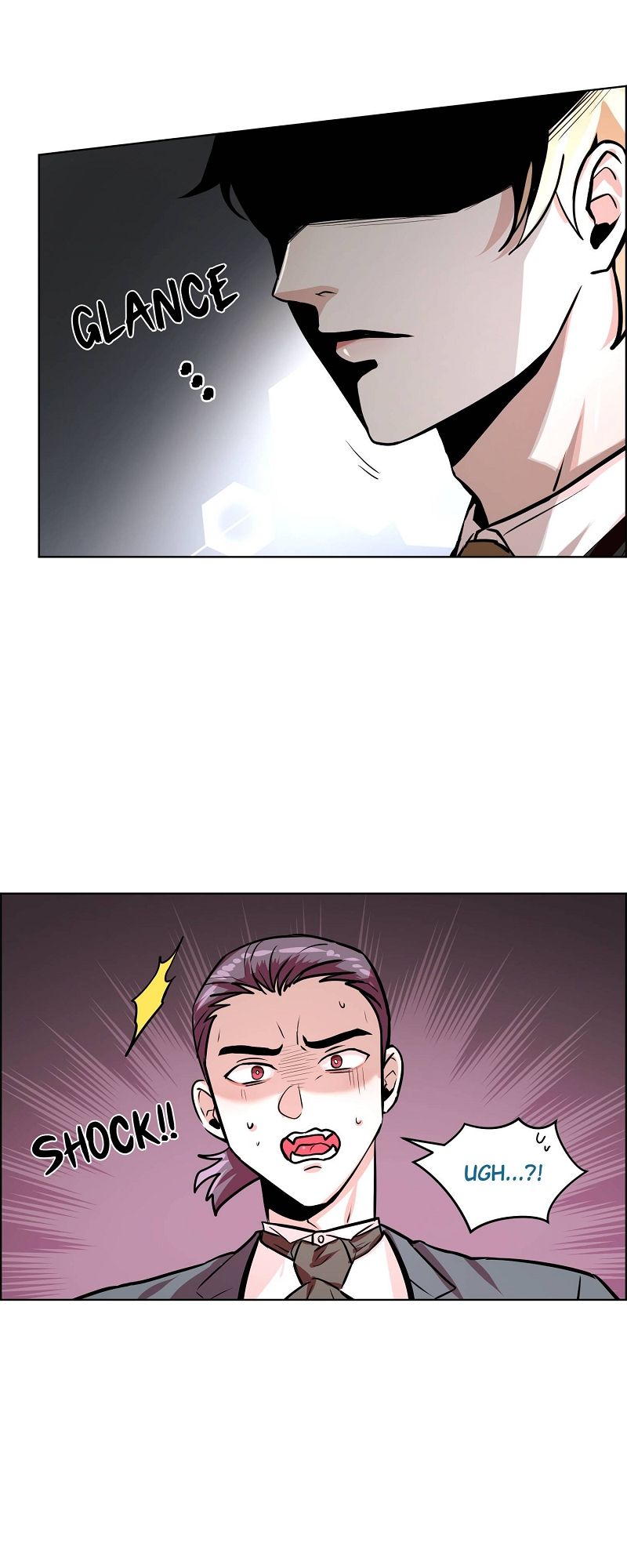 Blood Type L Chapter 21 page 2 - 