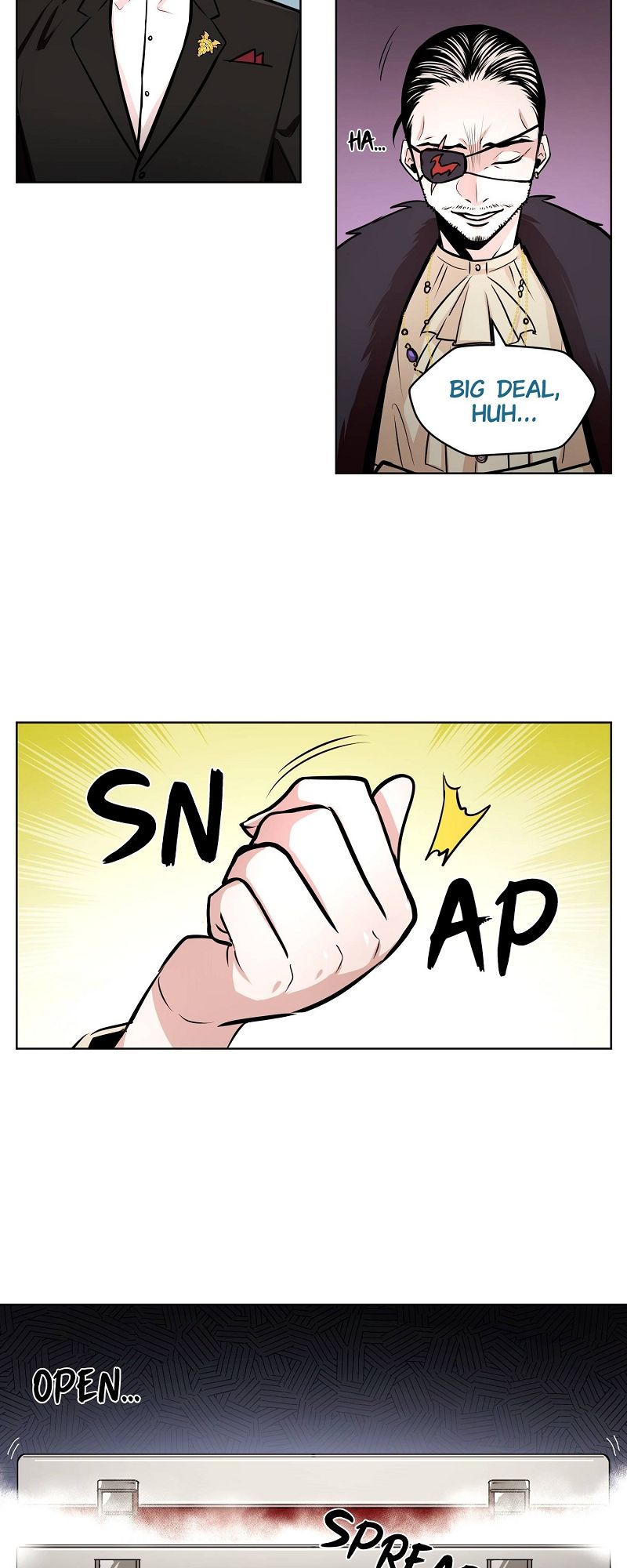 Blood Type L Chapter 21 page 11 - 