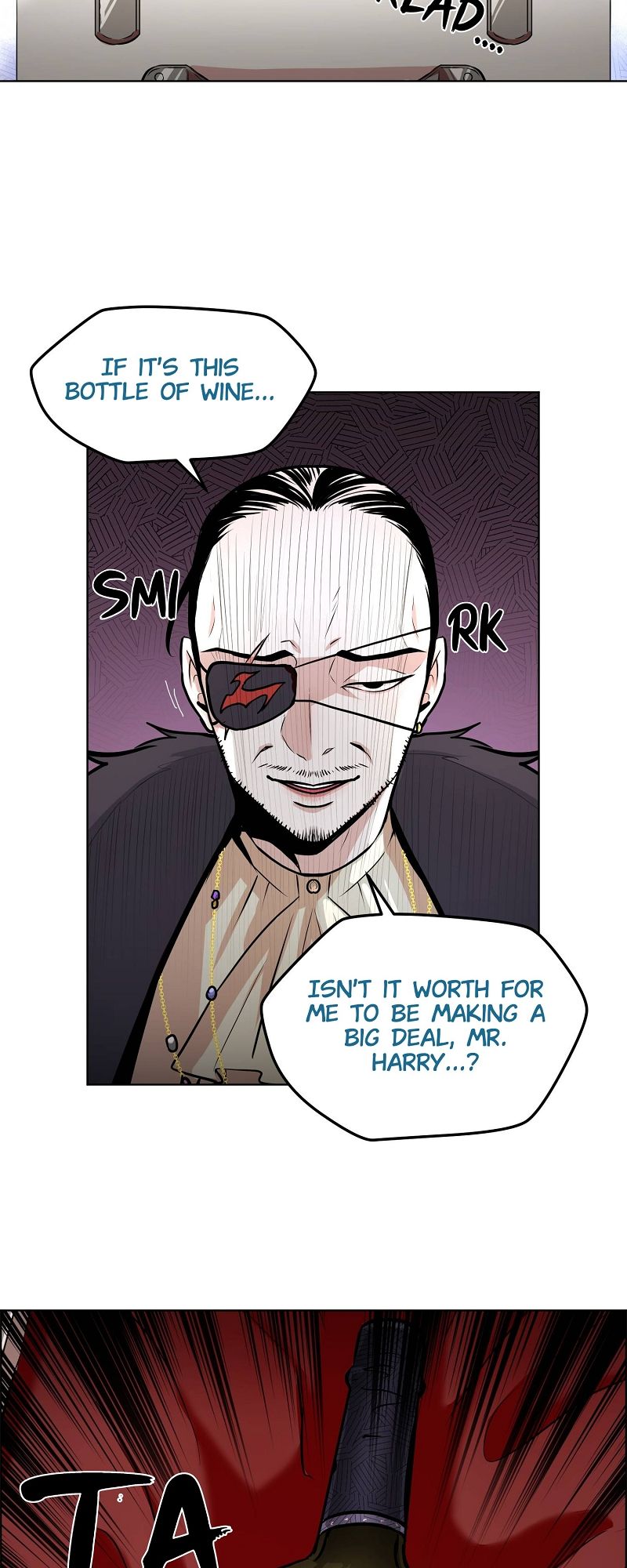 Blood Type L Chapter 21 page 12 - 