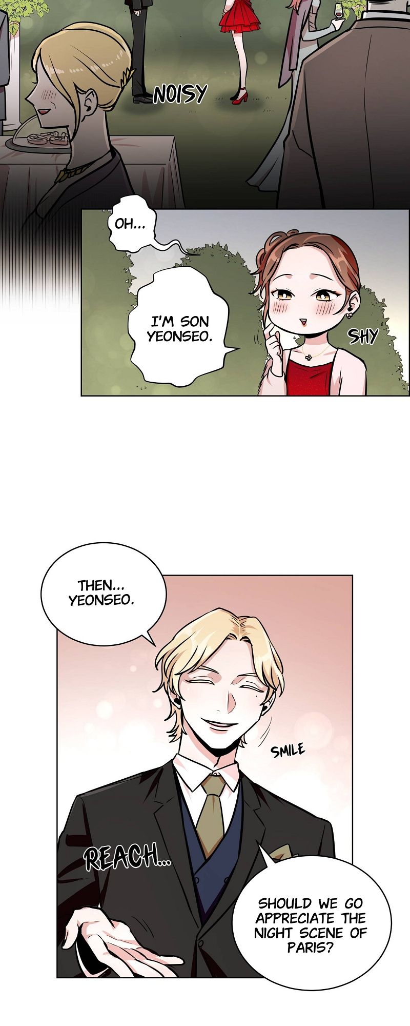 Blood Type L Chapter 21 page 15 - 