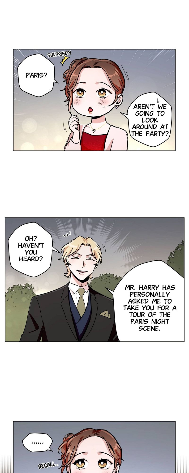 Blood Type L Chapter 21 page 16 - 