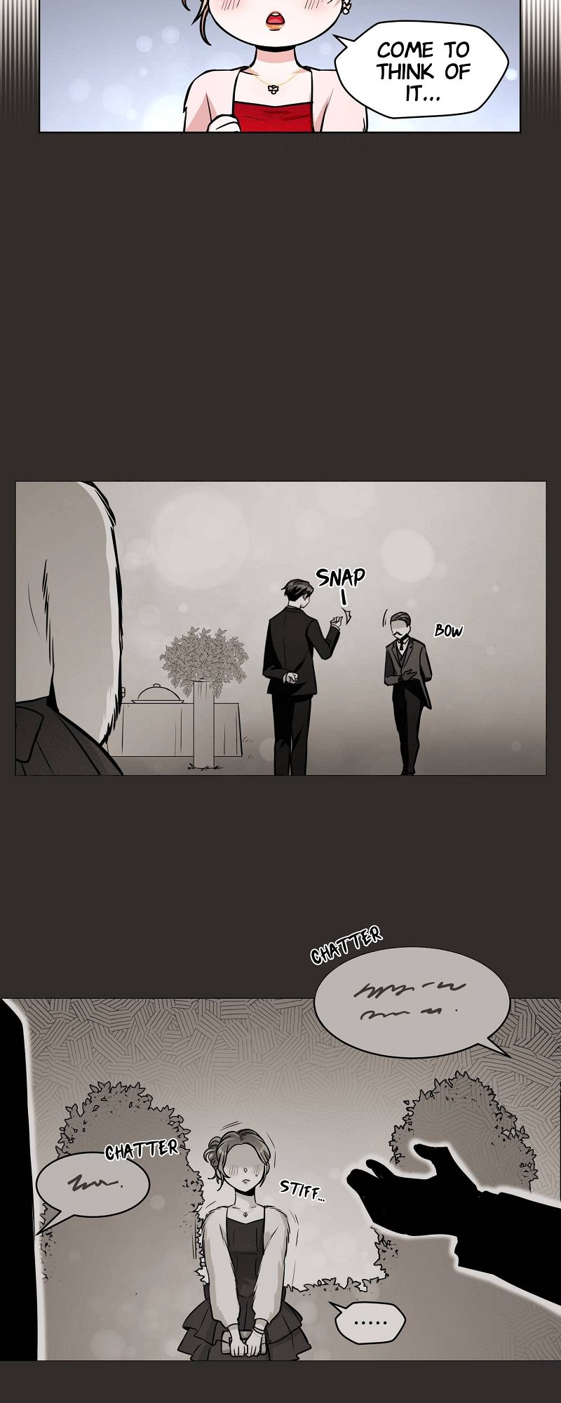 Blood Type L Chapter 21 page 17 - 