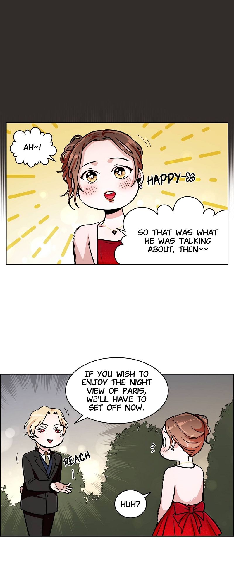 Blood Type L Chapter 21 page 18 - 