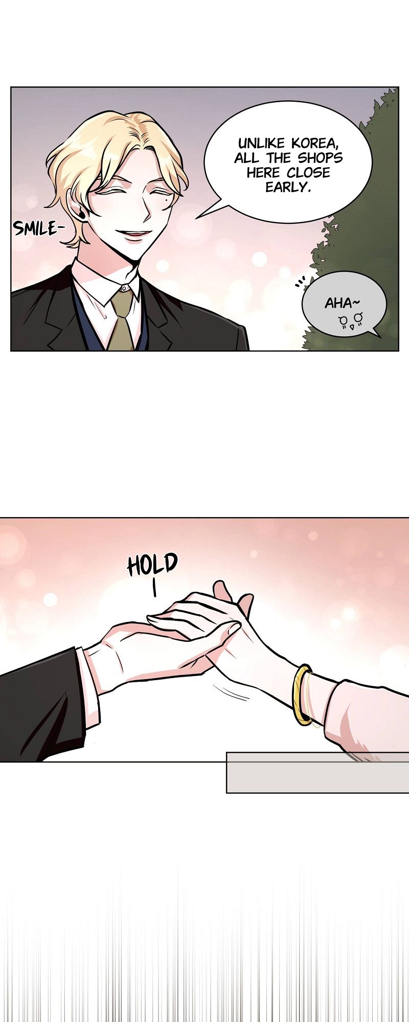Blood Type L Chapter 21 page 19 - 
