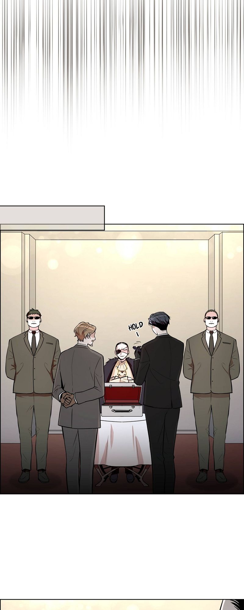 Blood Type L Chapter 21 page 20 - 