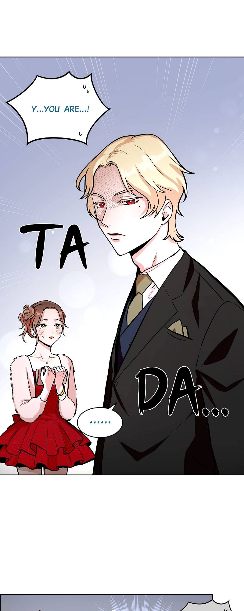 Blood Type L Chapter 21 page 3 - 