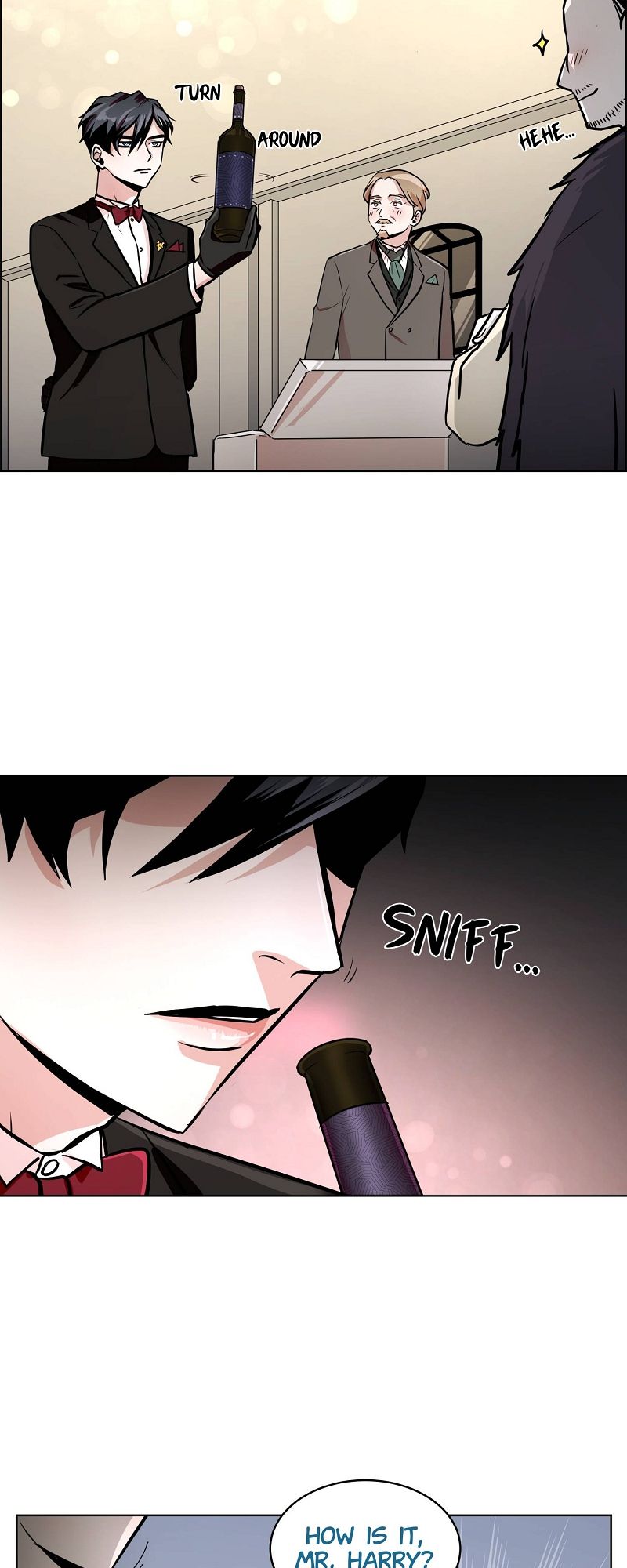 Blood Type L Chapter 21 page 21 - 