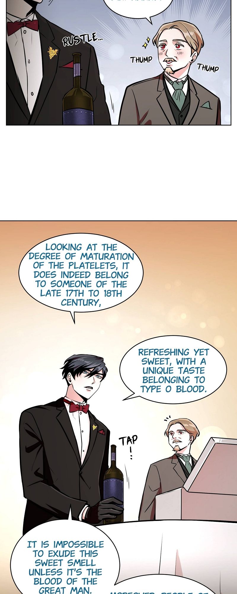 Blood Type L Chapter 21 page 22 - 