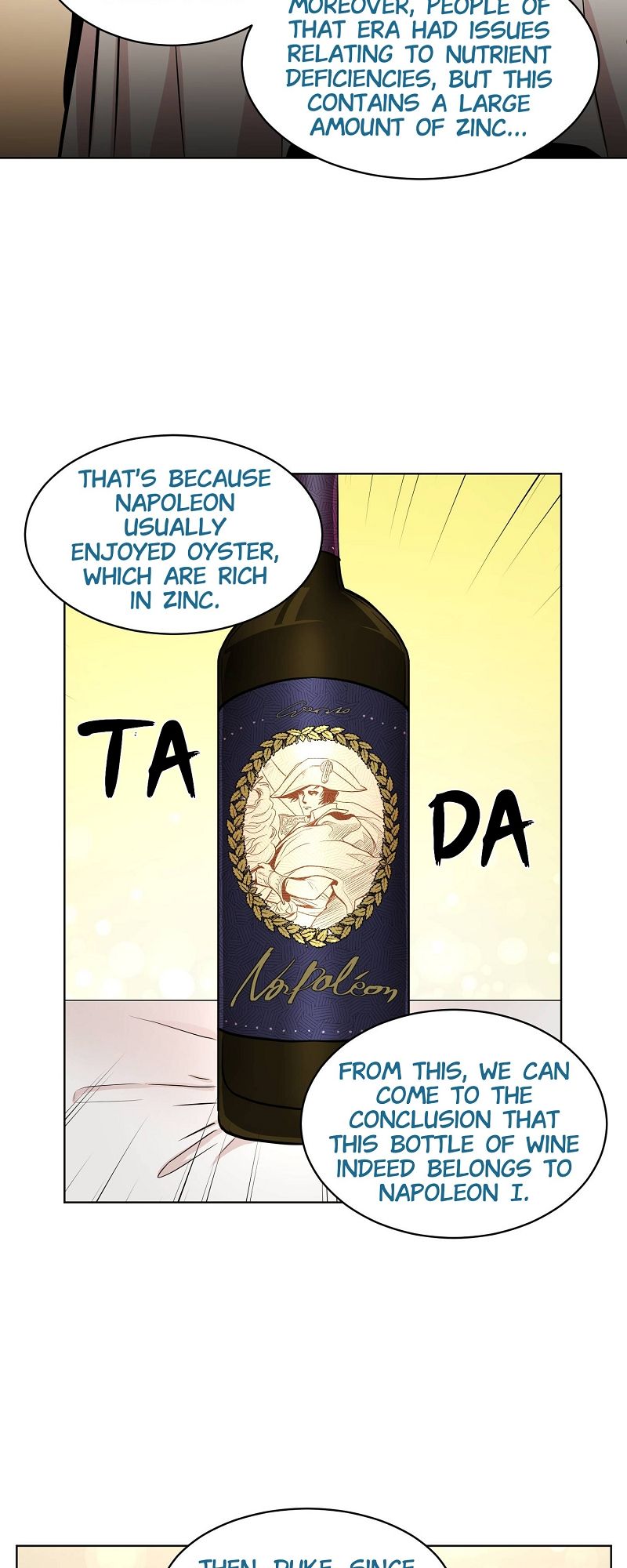 Blood Type L Chapter 21 page 23 - 