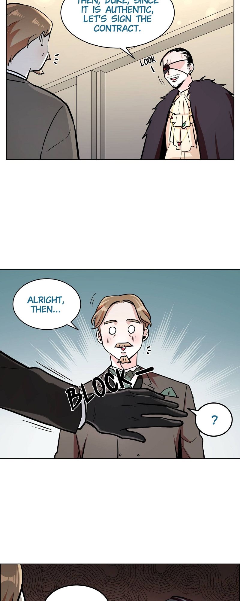 Blood Type L Chapter 21 page 24 - 
